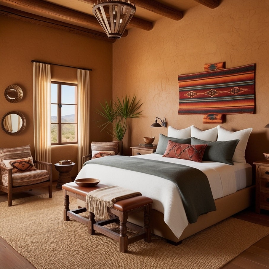 Adobe-Style Walls for Authentic Southwestern Architecture