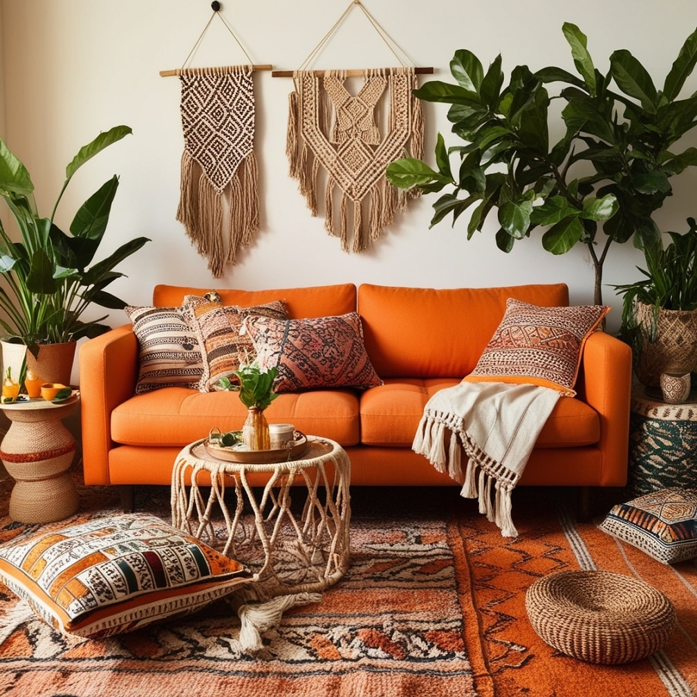 Boho Bonanza Layered Textures and Global Influences