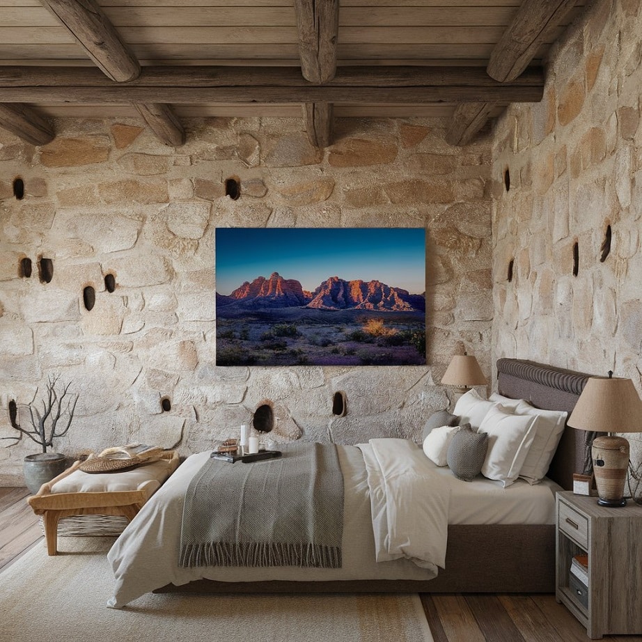 Desert Landscape Art for Southwestern Vibes