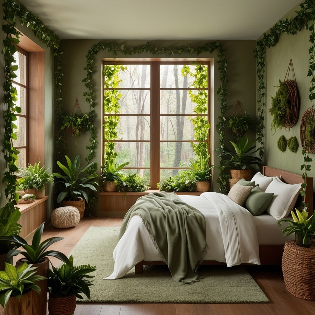 Indoor Plants Bringing Live Greenery into Your Space