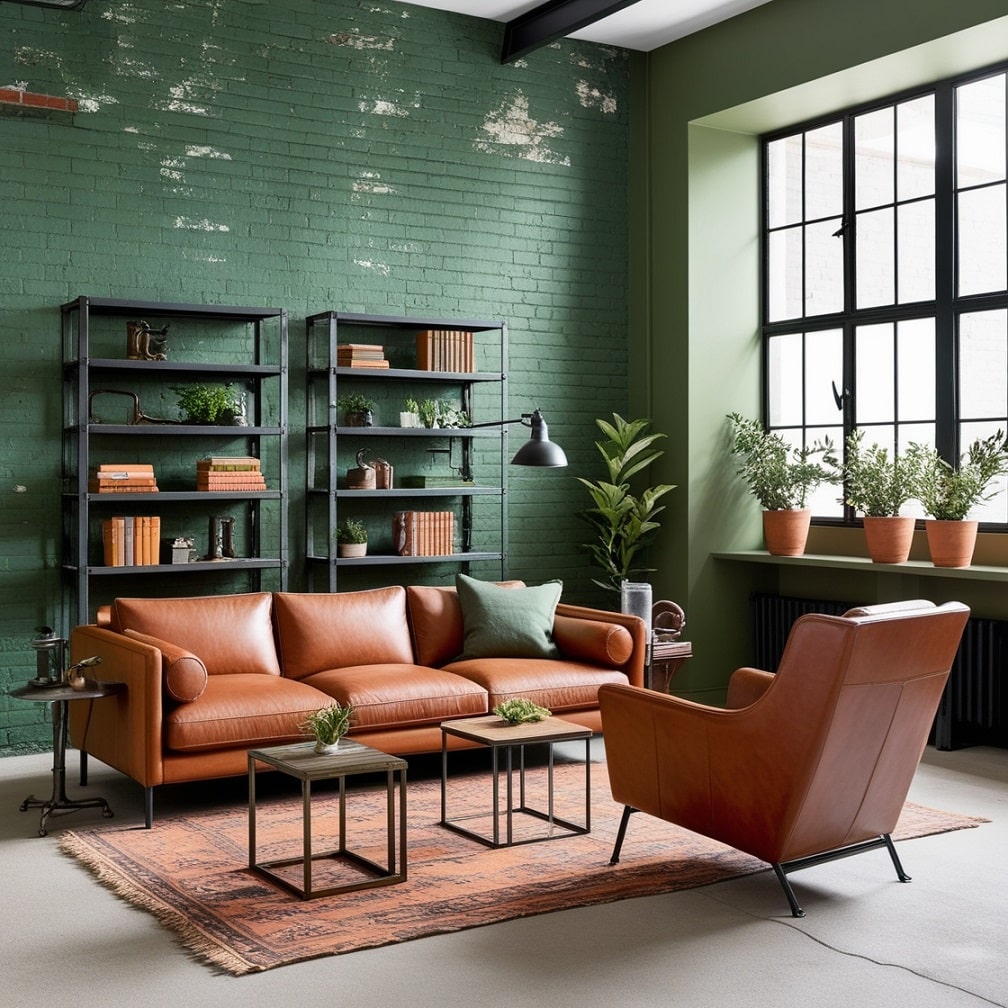 Industrial Chic Raw Meets Refined