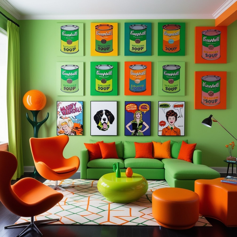 Pop Art Playground Bold and Playful