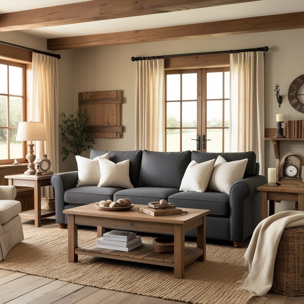 Rustic Charm Add a Touch of the Countryside