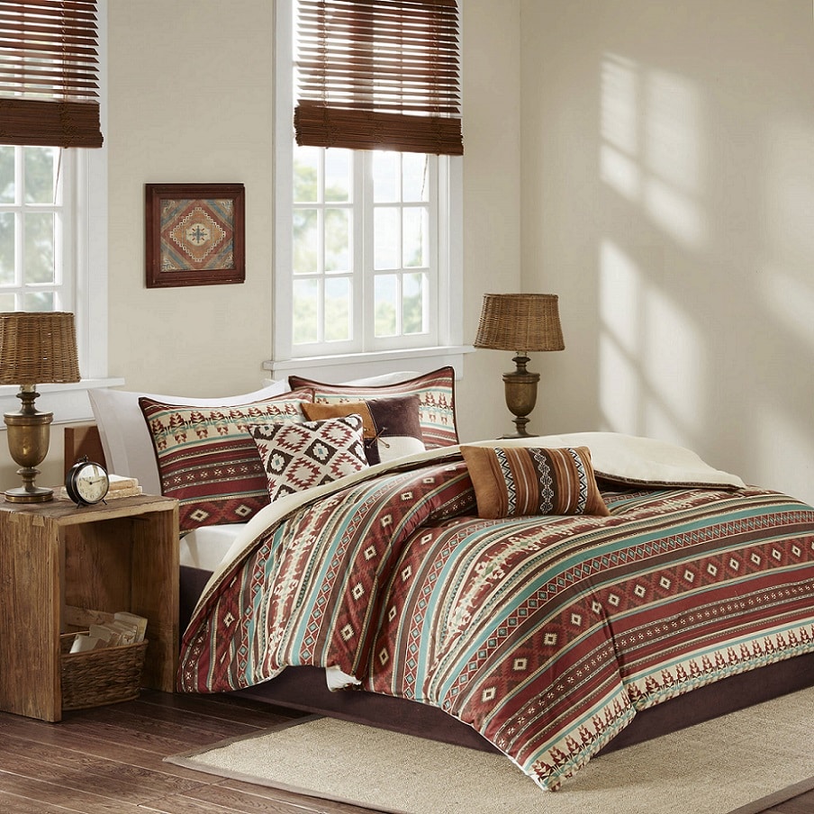 Southwestern Textiles for a Cultural and Colorful Flair