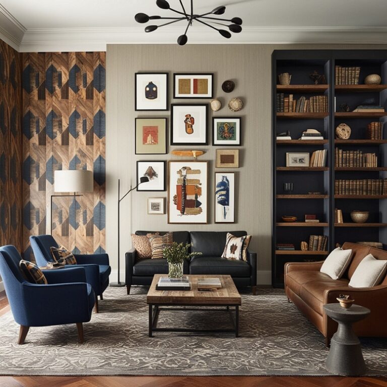 27 Masculine Living Room Ideas That Will Blow Your Mind - Home Pedos