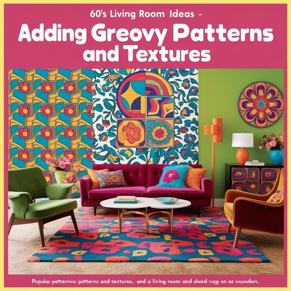 Adding Groovy Patterns and Textures