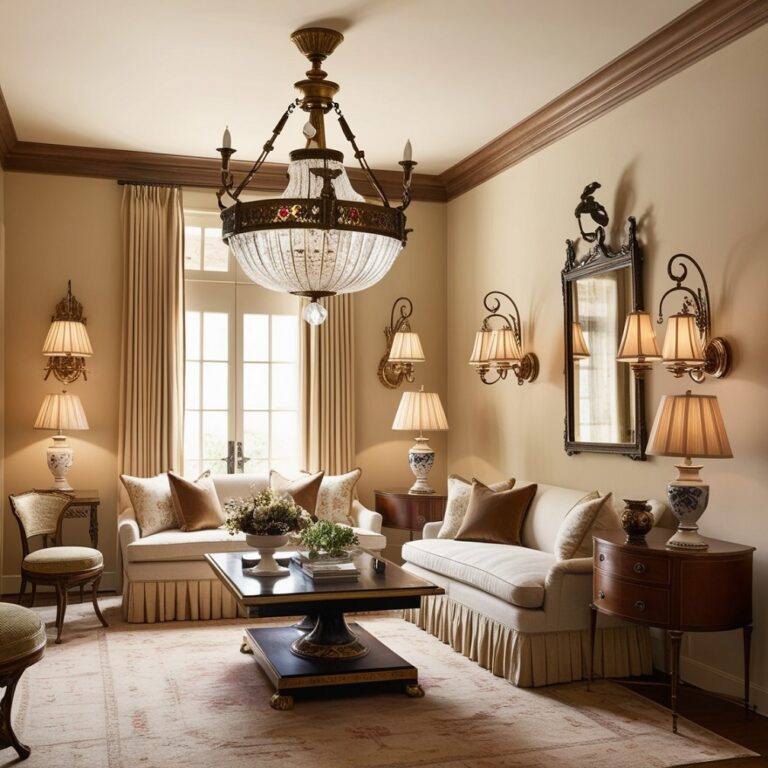 26 Timeless Vintage Living Room Ideas for 2024 - Home Pedos