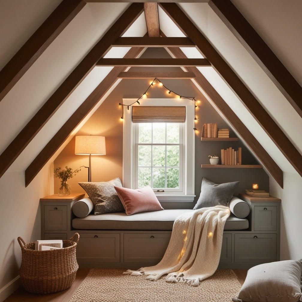 Attic Alcove