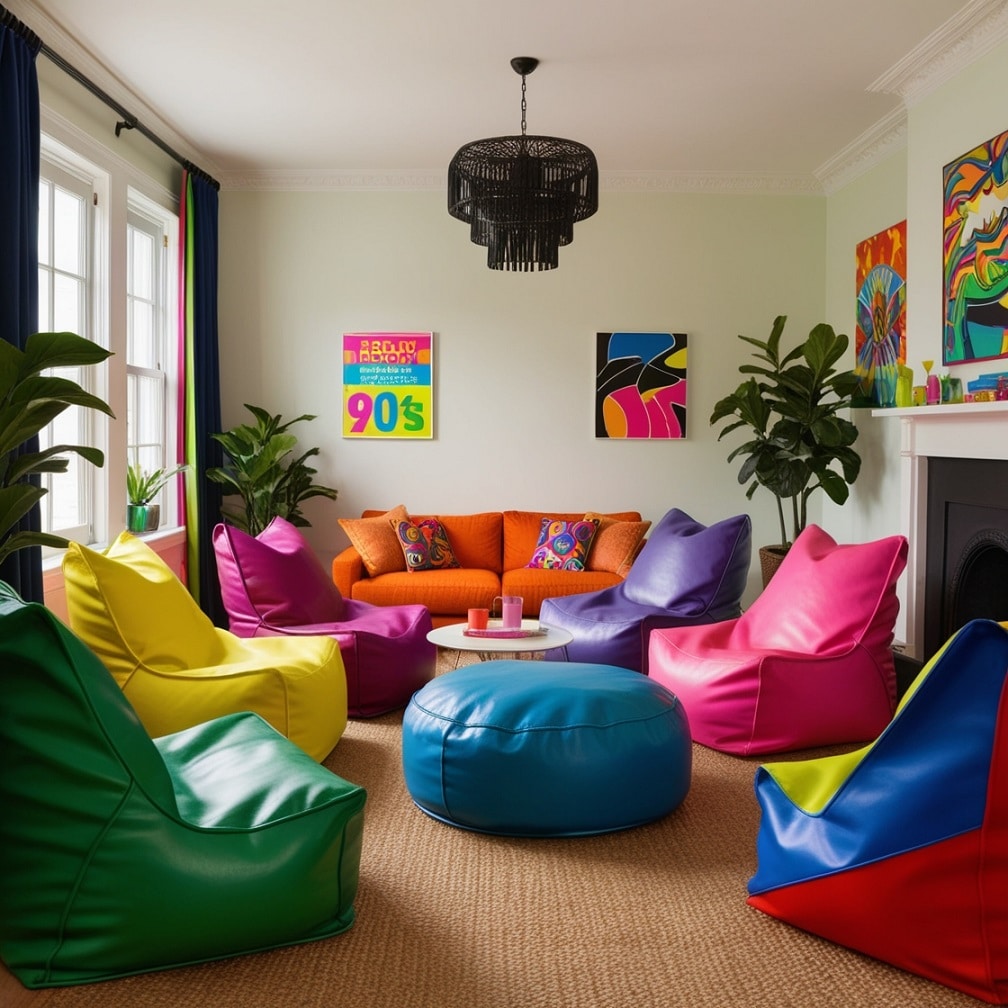 Bean Bag Chairs