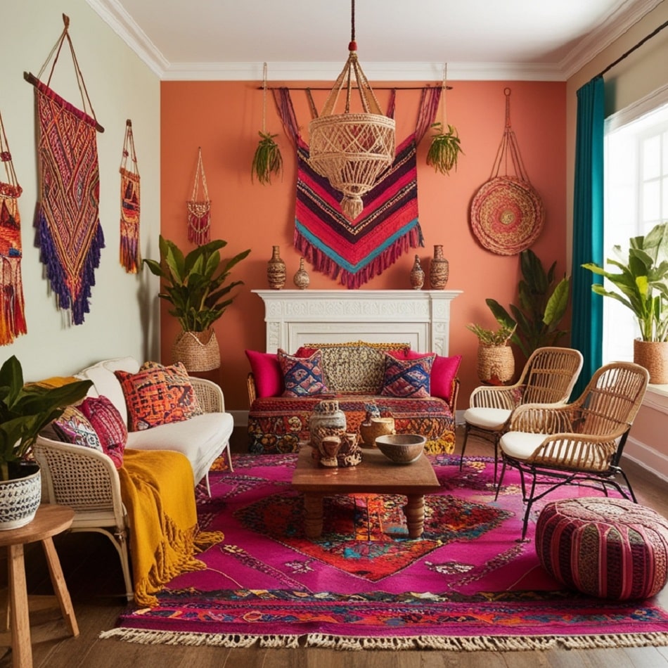 Bohemian Colonial Fusion