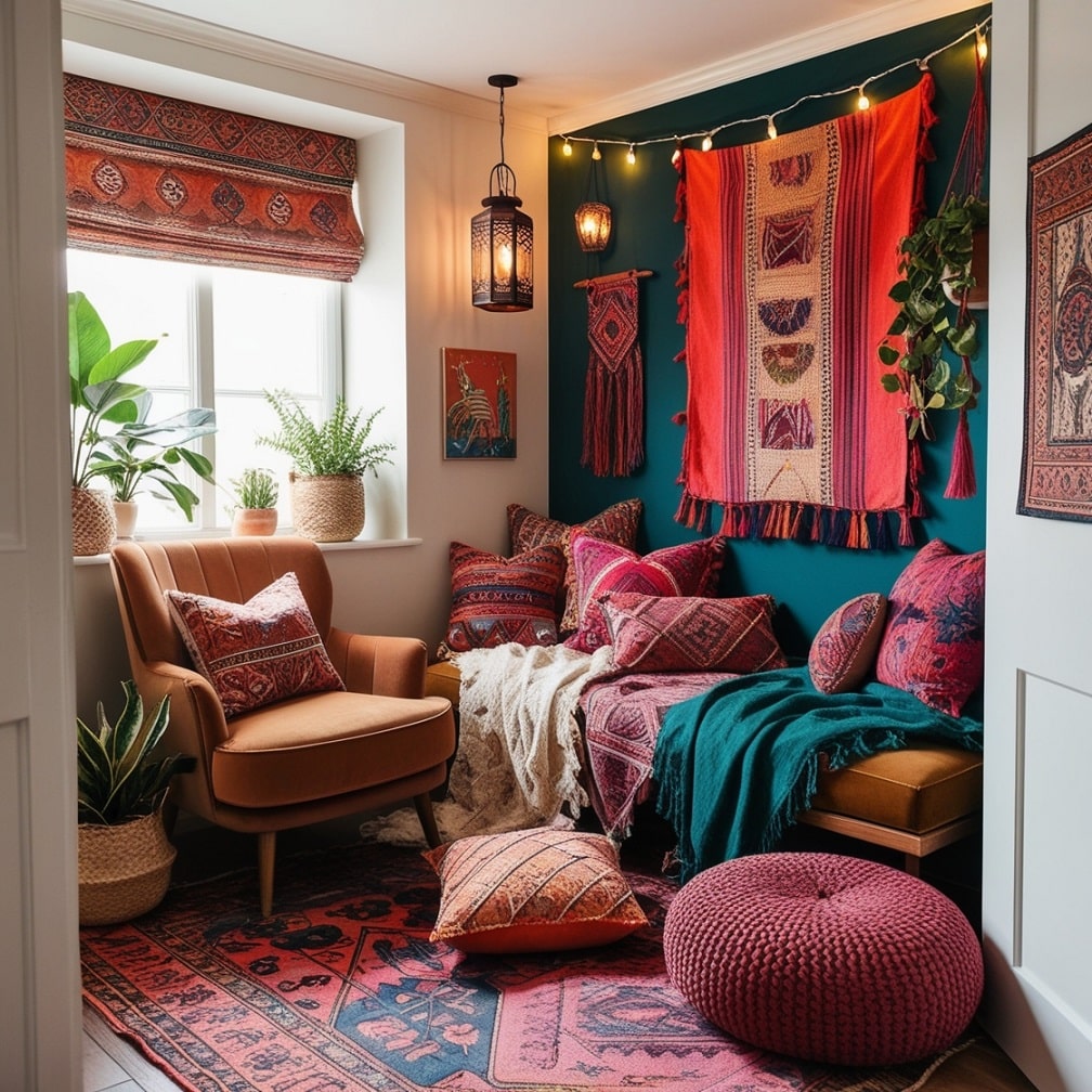 Bohemian Corner