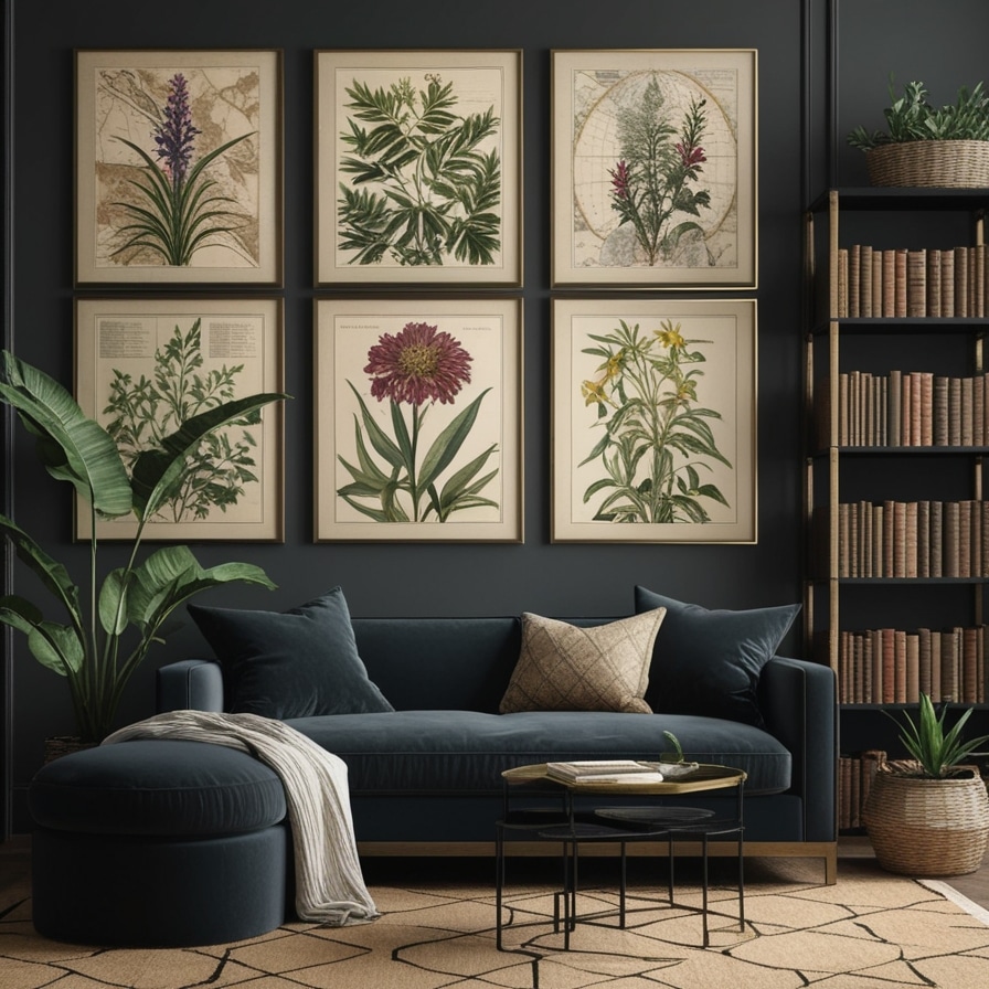 Botanical Prints