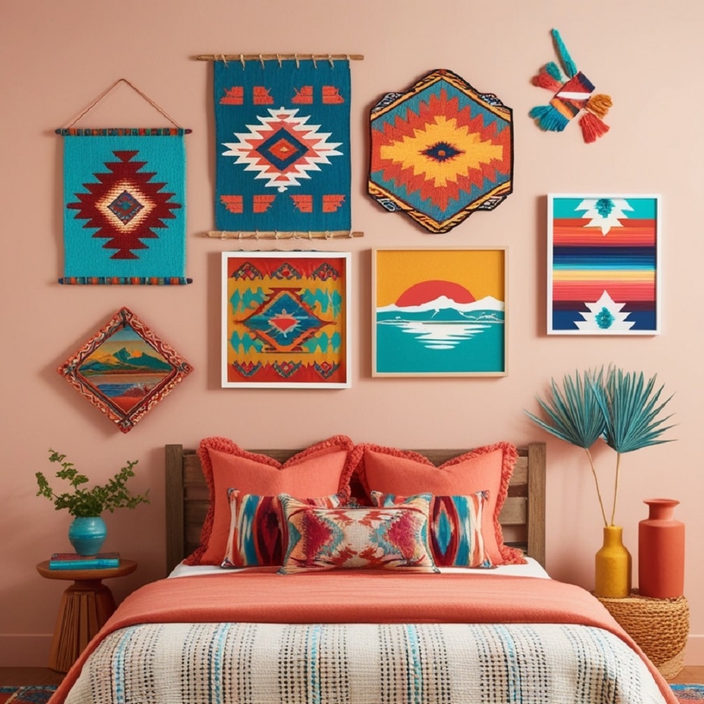 Colorful Wall Art