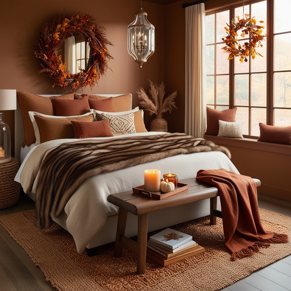 Cozy Autumn Retreat