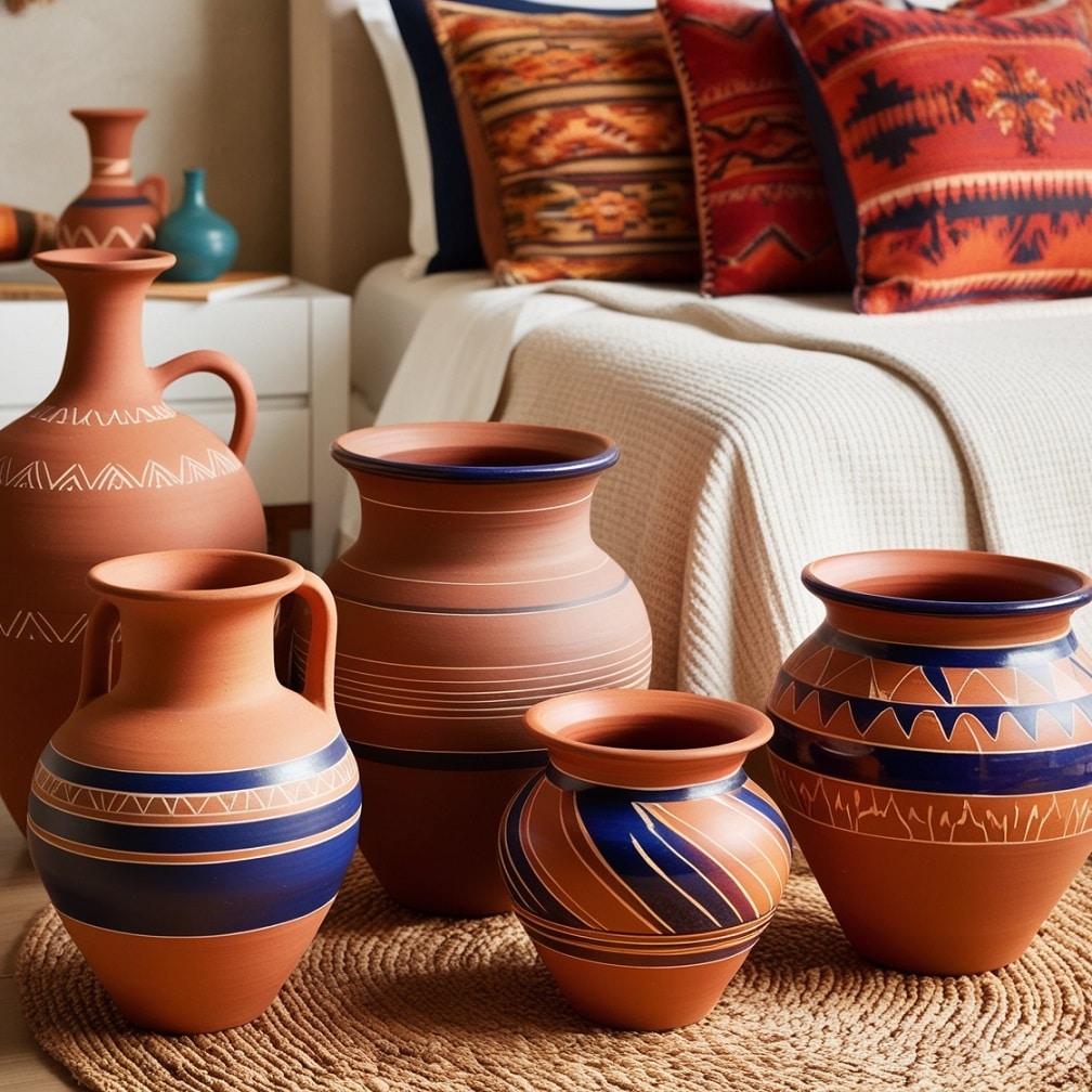 Decorative Pottery