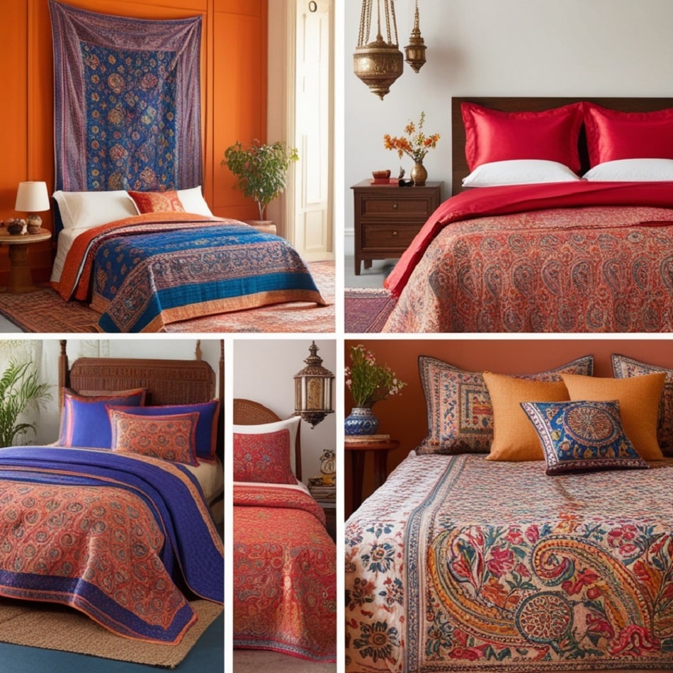 Ethnic Bedding