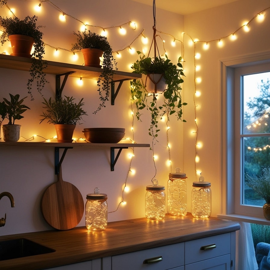 Fairy Lights: Magical Ambiance