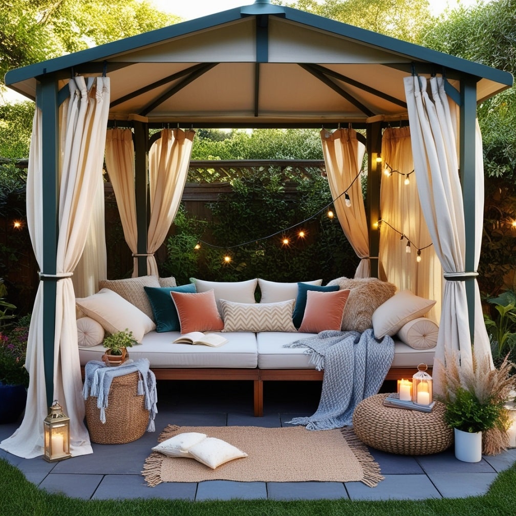 Garden Gazebo