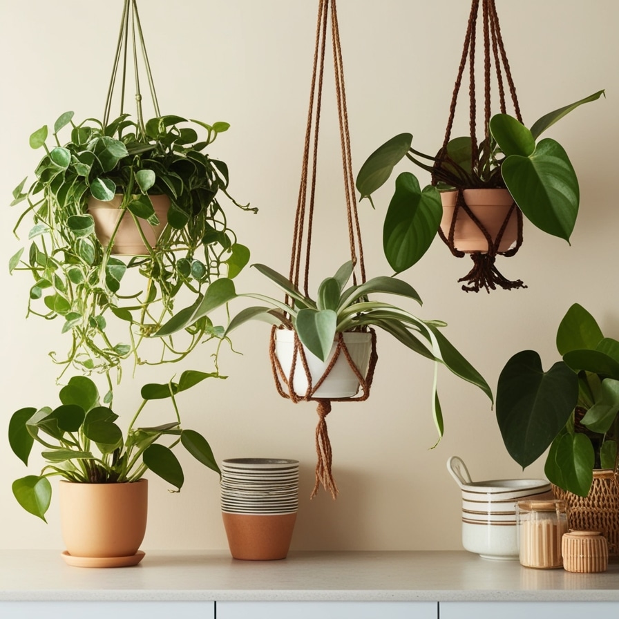 Hanging Plants