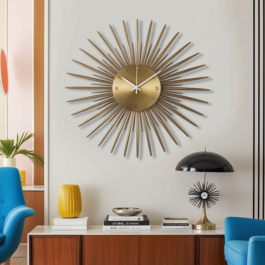 Incorporating Statement Wall Clocks