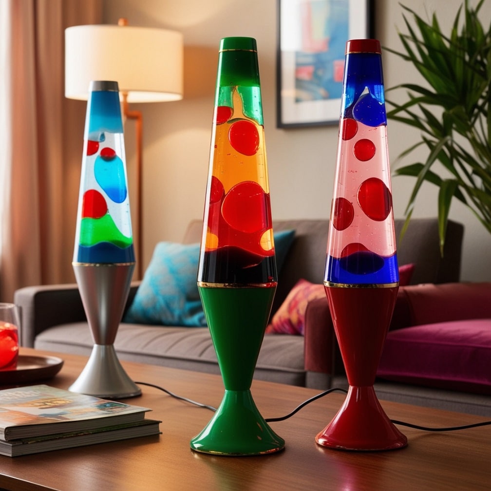 Lava Lamps