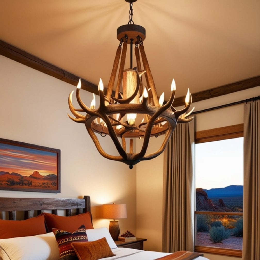 Rustic Chandeliers