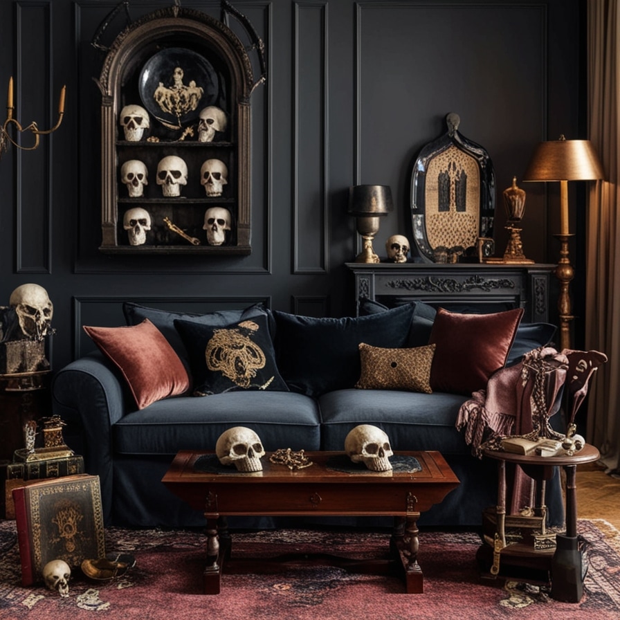 Skulls and Curios