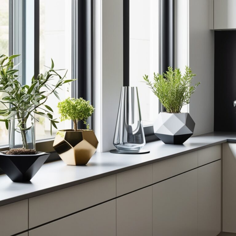 22 Inspiring Kitchen Window Sill Ideas You must try - Home Pedos