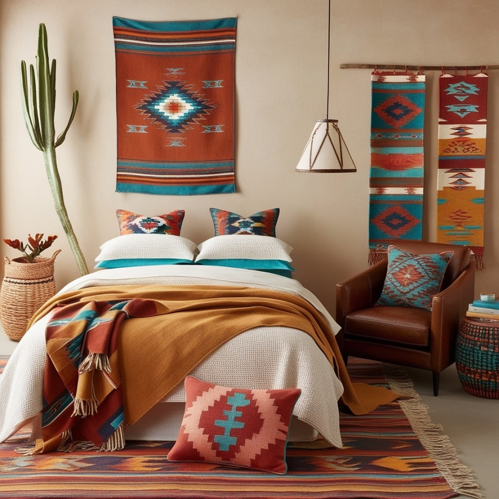 Southwestern Textiles