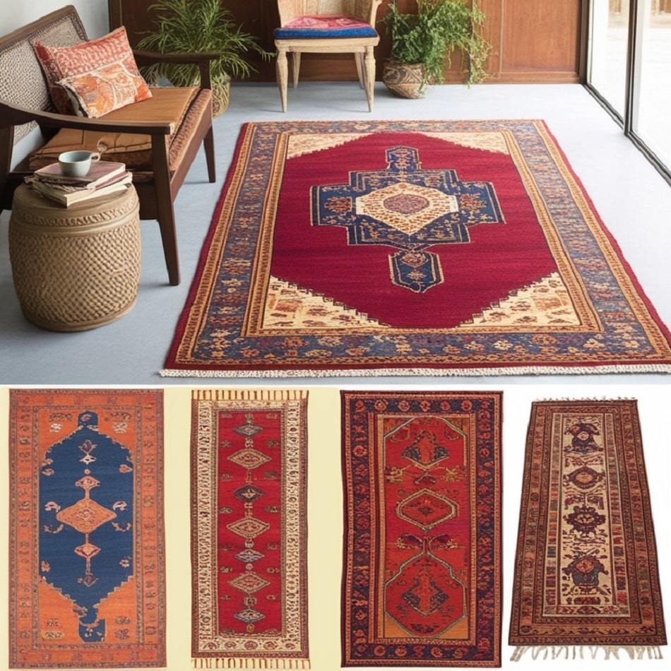 Traditional Rugs