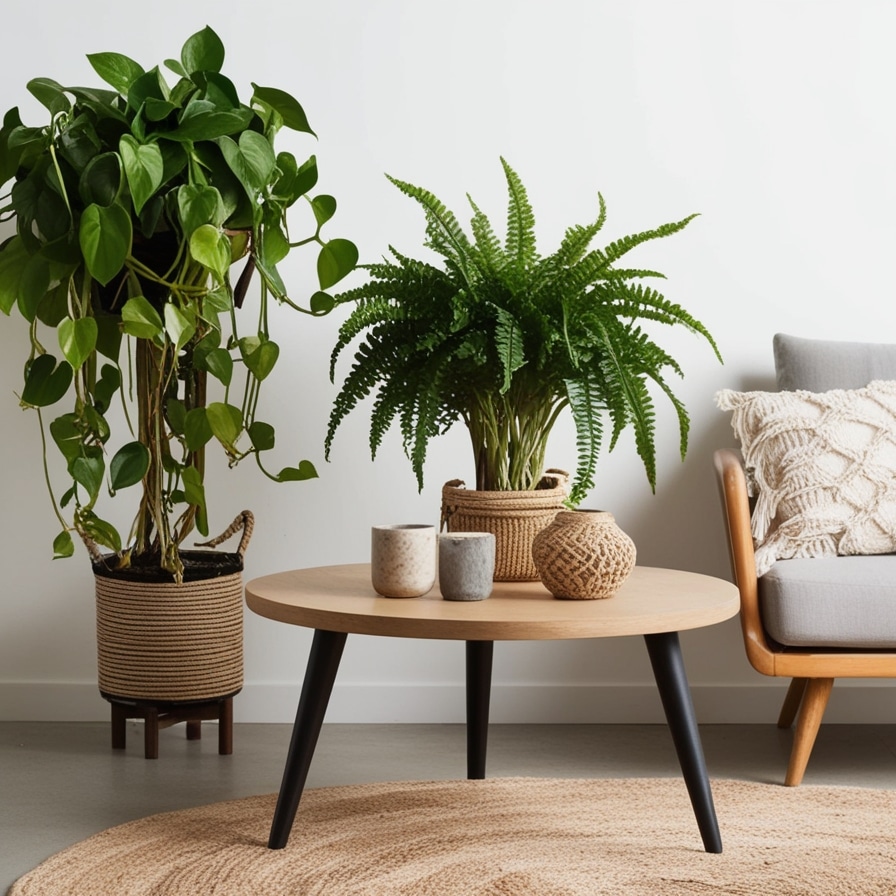 Incorporating Plants and Natural Elements