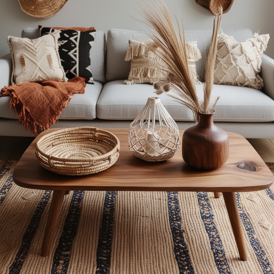 Materials That Define Boho Style