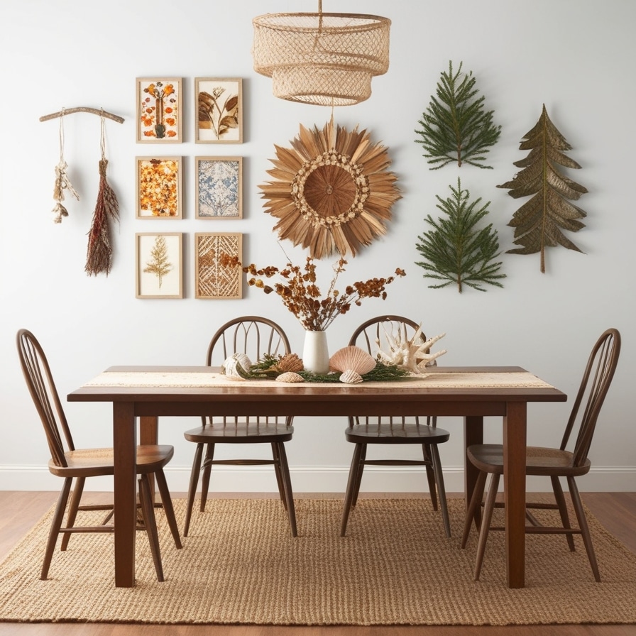 Seasonal Updates with Personalized Décor