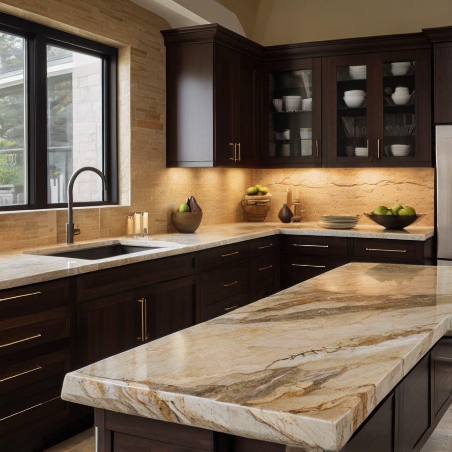 Natural Stone Elegance