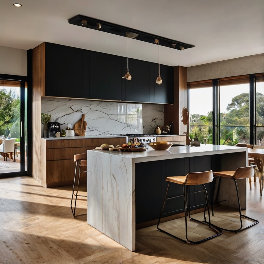 Open Concept Layouts