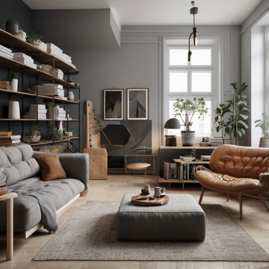 1. Start With a Mood, Not a Theme indream apartment