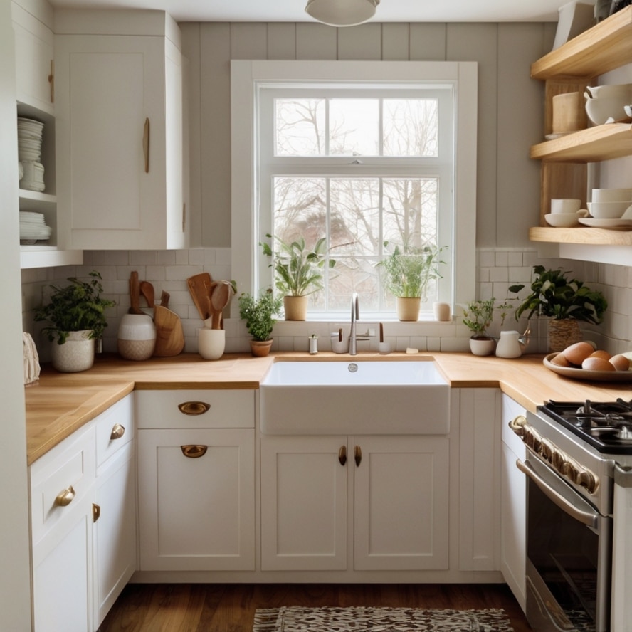 Maximize Natural Light