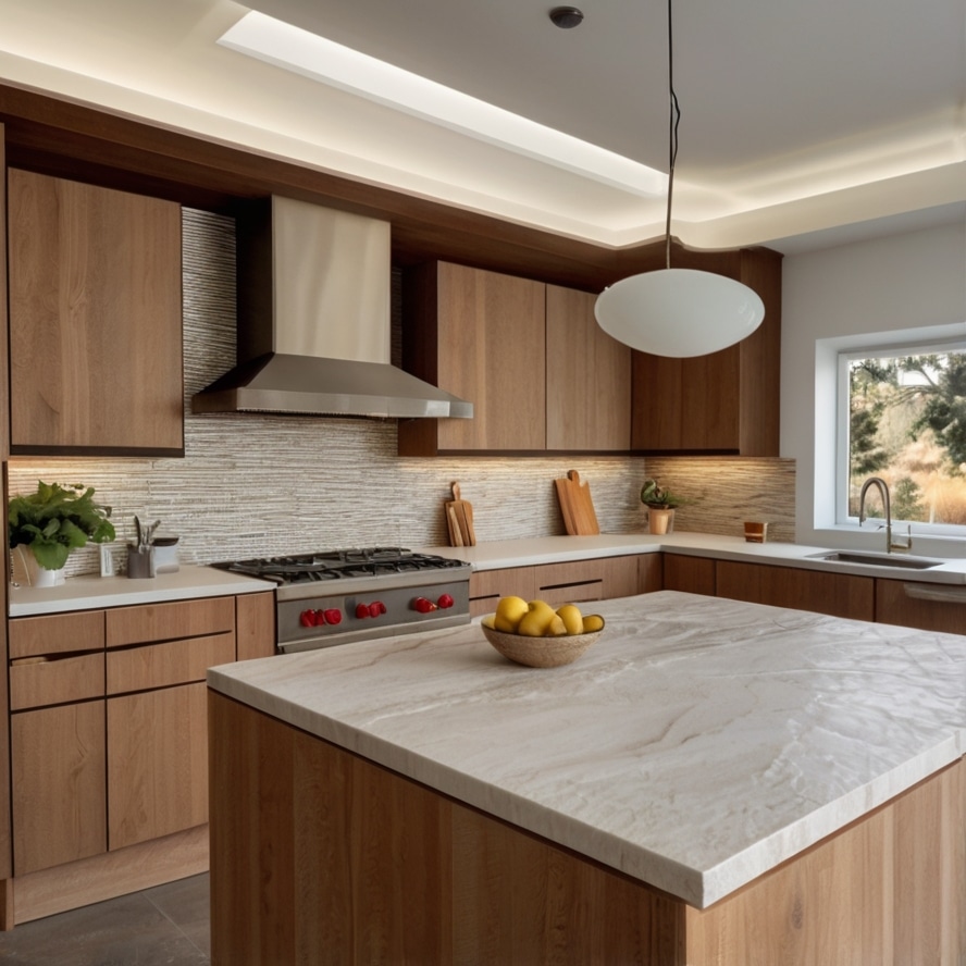 Textured Surfaces