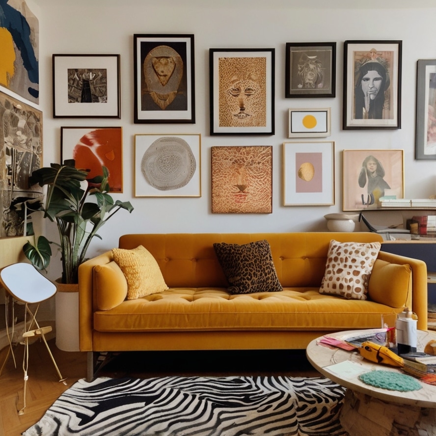 10. Eclectic Maximalist