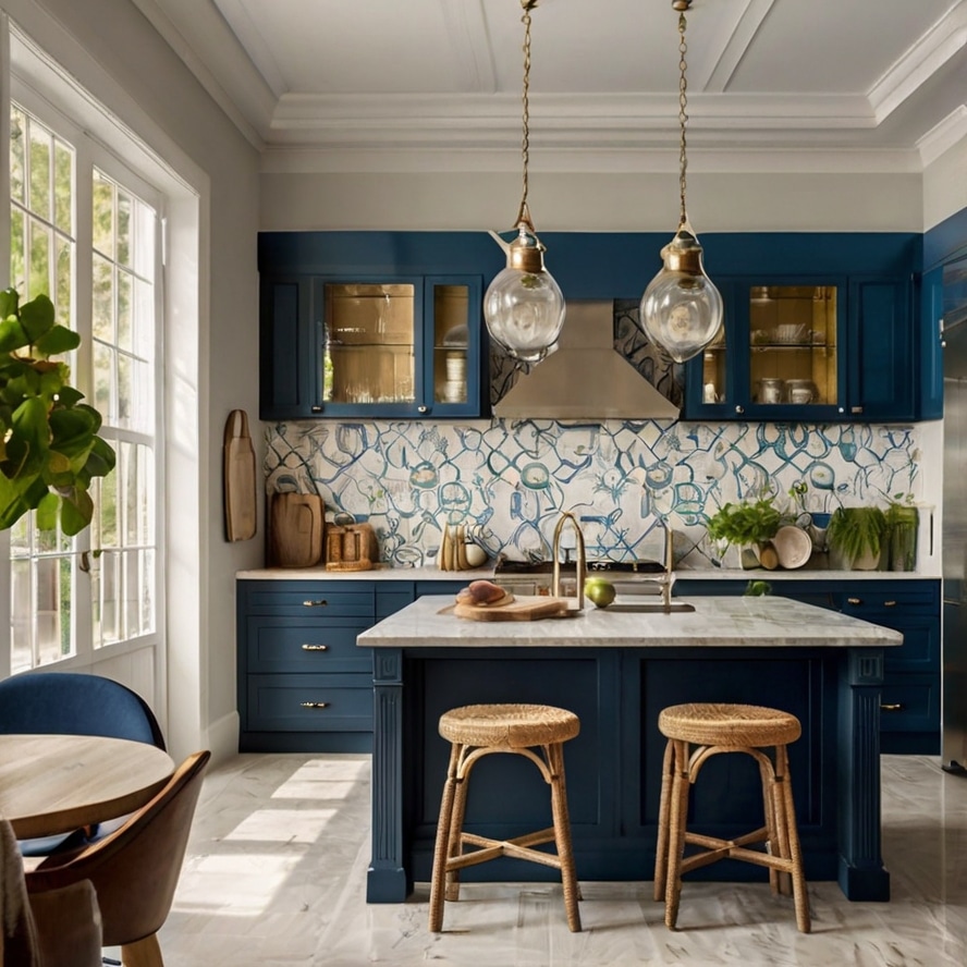 Popular Kitchen Trends for 2025