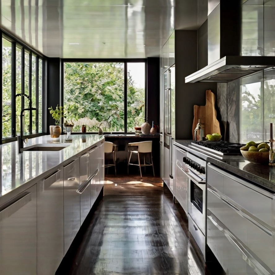 Use Reflective Surfaces