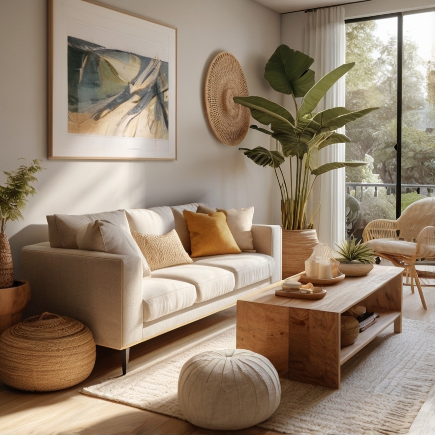 Maximize Natural Light