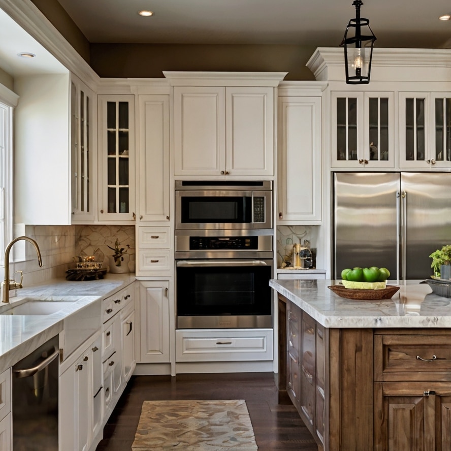 Customize Your Cabinets