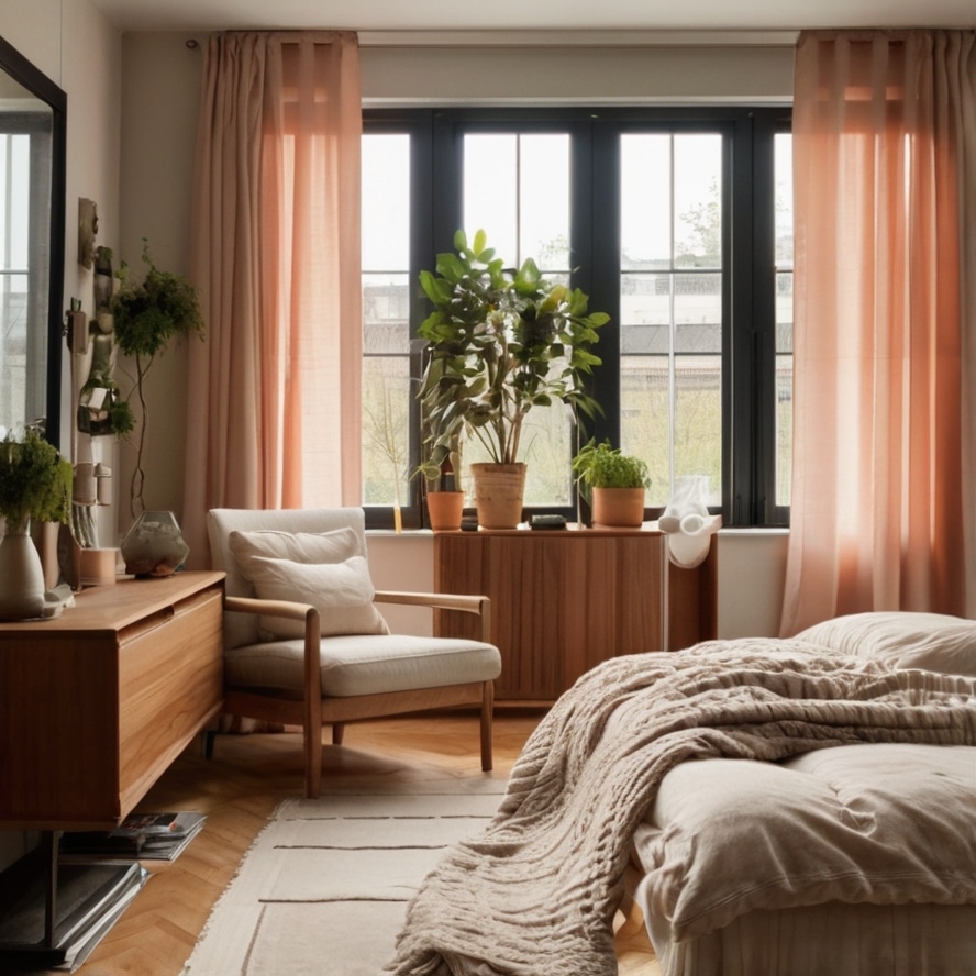 11. Curtains