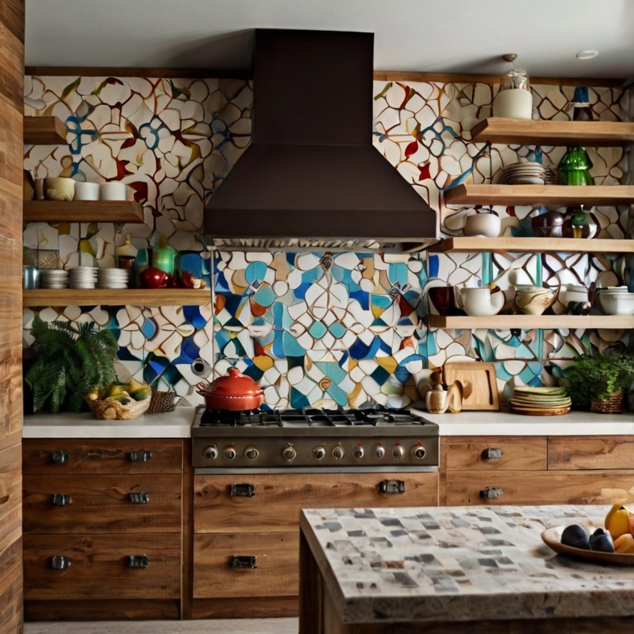 Combining Colors and Textures