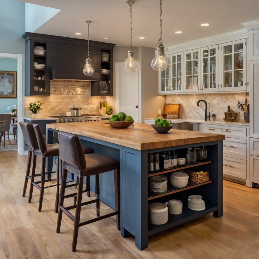 Kitchen Islands