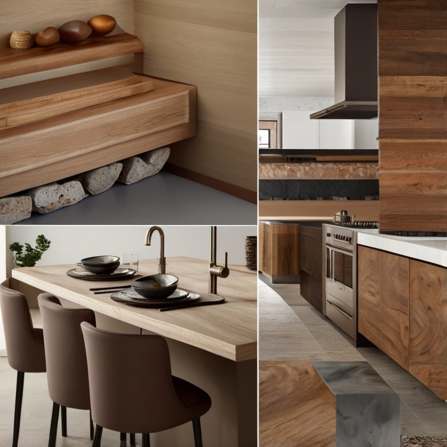 Mixing and Matching Textures