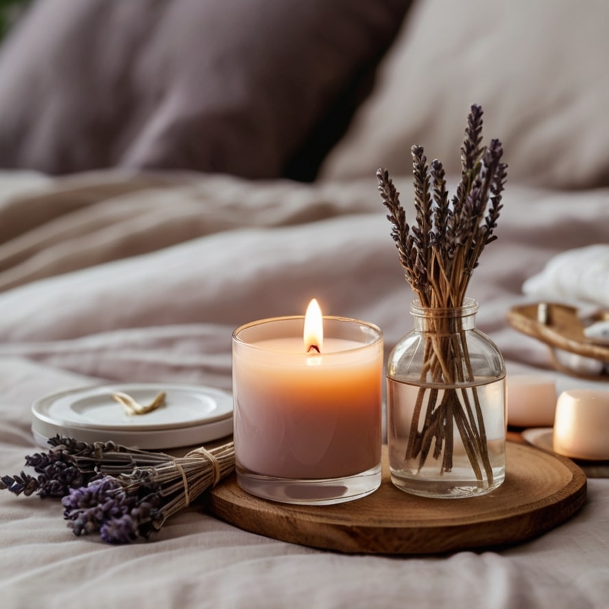 12. Use scents