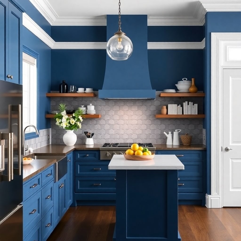 Wall Colors That Wow