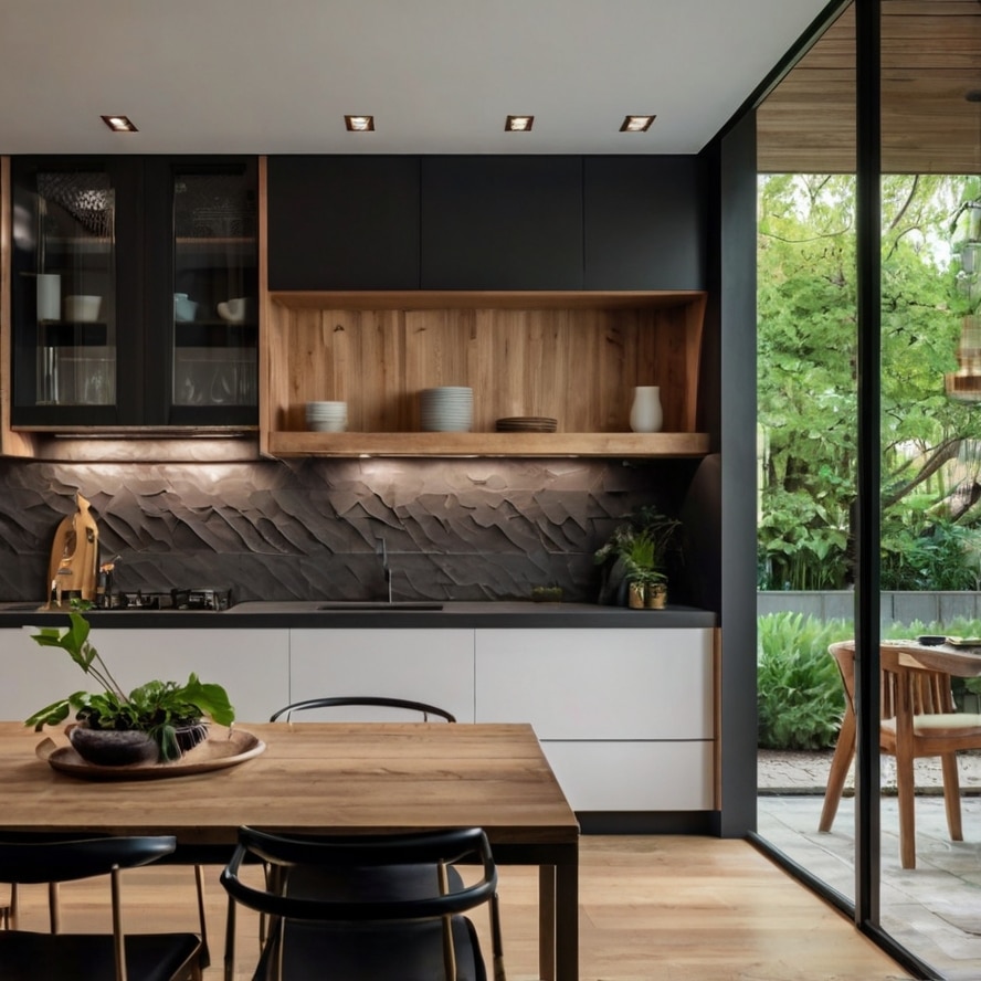 Textured Finishes